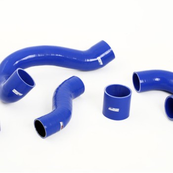 SAAB 9-3 2.8t V6 2006- Pressure hoses Blue