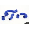 SAAB 9-3 2.8t V6 2006- Pressure hoses Blue