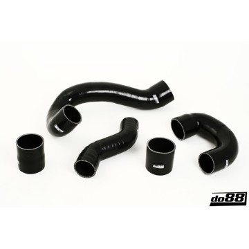 SAAB 9-3 2.8t V6 2006- Pressure hoses Black