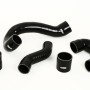 SAAB 9-3 2.8t V6 2006- Pressure hoses Black