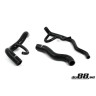 Volvo 700/940 Turbo Coolant hoses Black