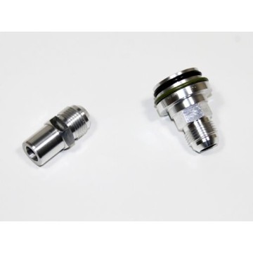 Cam and Block Breather Adaptors for Audi, VW, SEAT, and Skoda 1.8T Engines