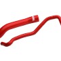 Silicone Boost Hoses for Audi S3, TT, and SEAT Leon Cupra R1.8T