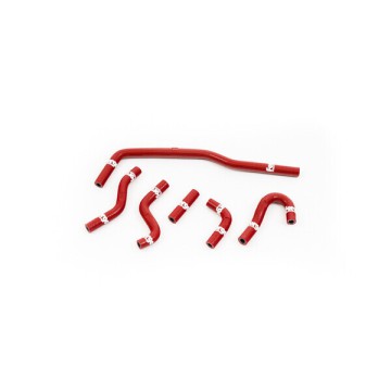 Silicone Carbon Canister Hoses for the Mk1 Audi TT