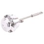 Alloy Adjustable Turbo Wastegate Actuator for the Ford Focus RS Mk3
