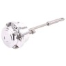 Alloy Adjustable Turbo Wastegate Actuator for the Ford Focus RS Mk3