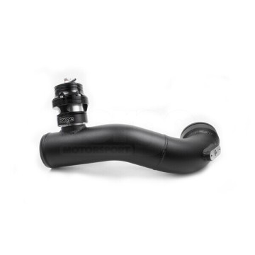 Hard Pipe with Single Valve and Kit for BMW 335 -+ 6.3mm Shim (-10 PSI)