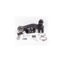 Hard Pipe with Single Valve and Kit for BMW 335 -+ 15.65mm Shim (-8 PSI) Stock Vehicle