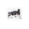 Hard Pipe with Single Valve and Kit for BMW 335 -+ 15.65mm Shim (-8 PSI) Stock Vehicle