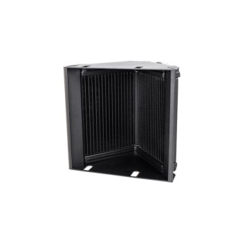 Side Mount Radiator - Mercedes A/CLA45 AMG