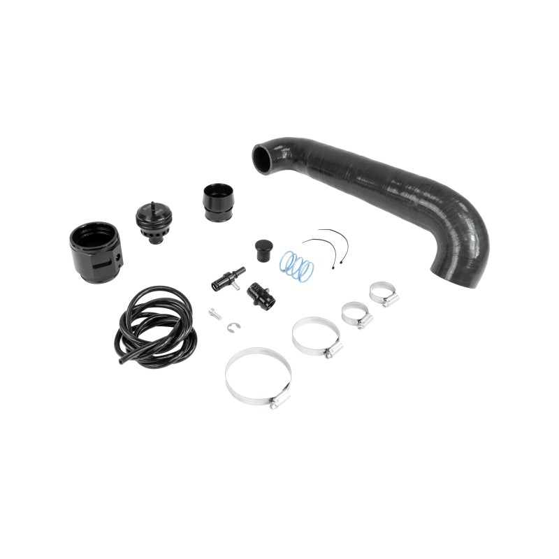 Dump Valve for the 1.2 and 1.4 TSI Engine
