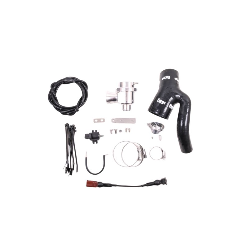 High Flow Dump Valve for the Audi S1