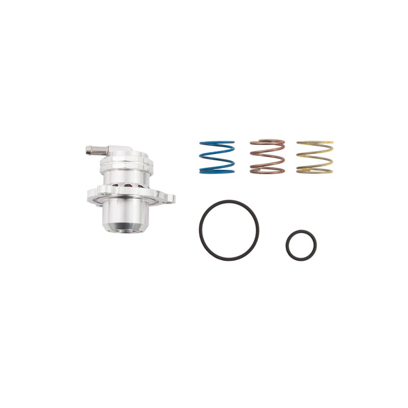 Direct Fit Piston Blow Off Valve with Tuning Springs