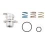 Direct Fit Piston Blow Off Valve with Tuning Springs