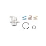Direct Fit Piston Blow Off Valve with Tuning Springs