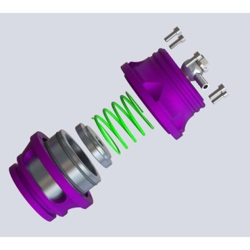 Blow Off Valve 50mm -+ 15.65mm Shim (-8 PSI)