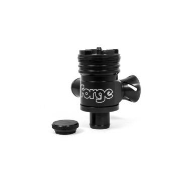 The Splitter, a Recirculation and Blow Off Valve