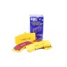 EBC Yellow Stuff Pads for the Rear 4pot Forge Big Brake Kits