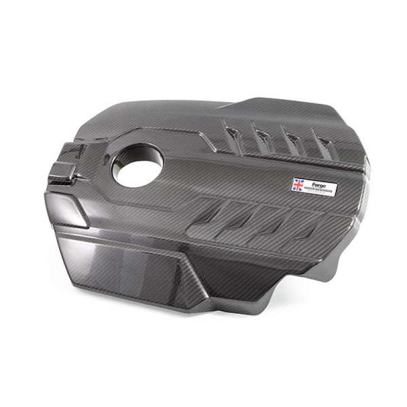 Hyundai i30N/Veloster N Carbon Fibre Engine Cover