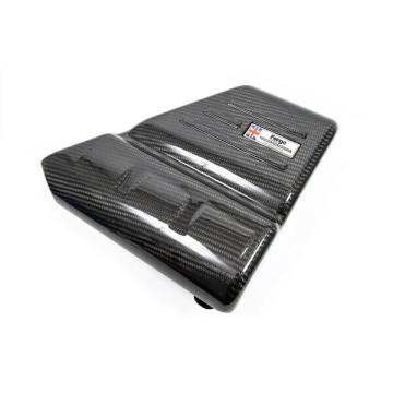 Carbon Fibre Engine Cover for the Fiat Abarth 500/595/695
