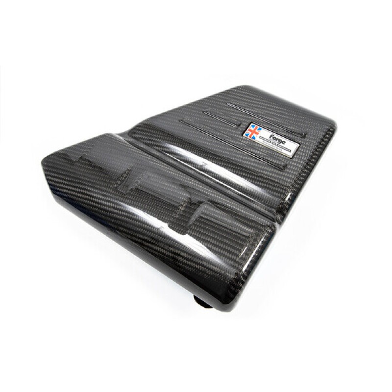 Carbon Fibre Engine Cover for the Fiat Abarth 500/595/695