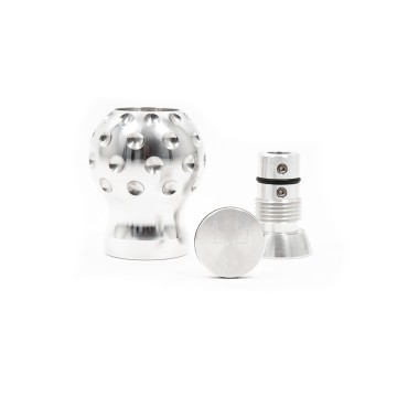 Big Gear Knob for VW, Audi, Seat, and Skoda