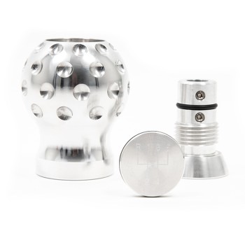 Big Gear Knob for VW, Audi, Seat, and Skoda