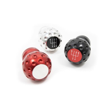 Big Gear Knob for VW, Audi, Seat, and Skoda
