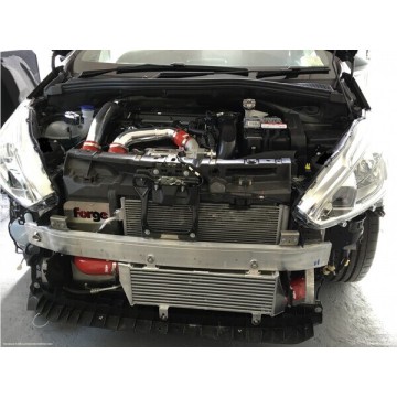 Peugeot 208 GTi & Citroen DS3 Hardpipes