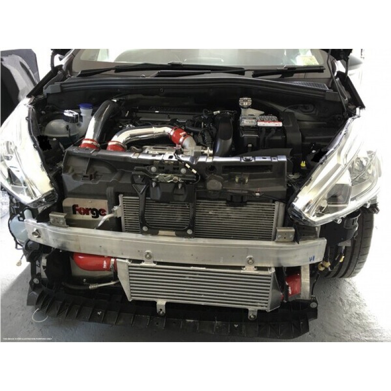 Peugeot 208 GTi & Citroen DS3 Hardpipes