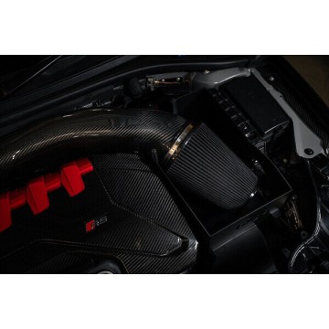 Carbon Fibre Induction Kit for Audi RS3 8Y/8V, RSQ3 (F3), TTRS (8S), & Cupra Formentor