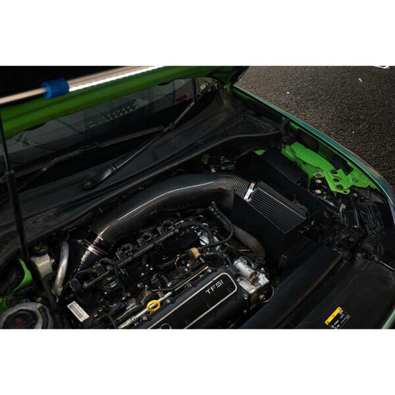 Carbon Fibre Induction Kit for Audi RS3 8Y/8V, RSQ3 (F3), TTRS (8S), & Cupra Formentor
