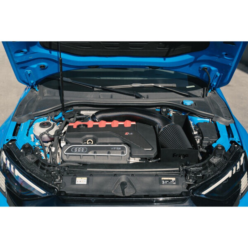 Carbon Fibre Induction Kit for Audi RS3 8Y/8V, RSQ3 (F3), TTRS (8S), & Cupra Formentor