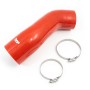 Silicone Intake Hose for VW MK8 Golf GTI and Skoda Octavia 4 RS