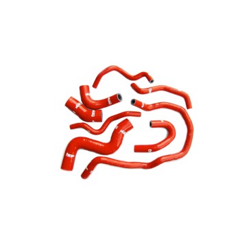 Silicone Coolant Hose Kit for Audi, VW, and SEAT 2.0 FSiT