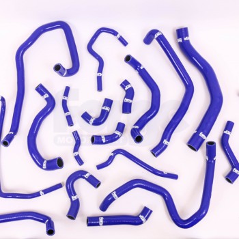VW Golf Mk7 GTi 2.0 Silicone Coolant Hose Kit