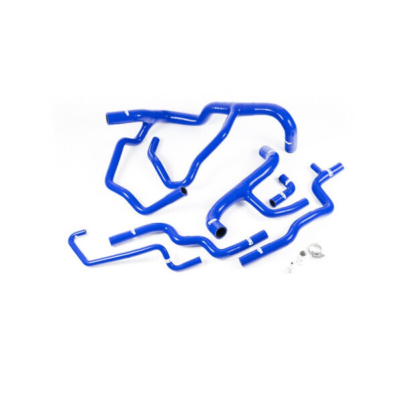 Silicone Coolant Hose Kit for Renault Clio III RS