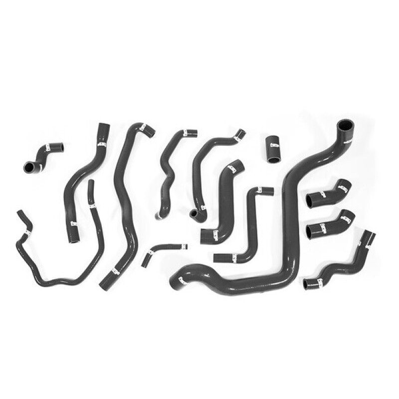 Silicone Coolant Hose Kit for Audi TT, S3, and Seat Leon Cupra R