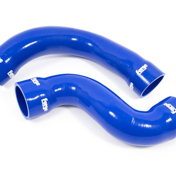 Audi TT, S3, and SEAT Leon Cupra 1.8T Upper Silicone Boost Hoses