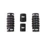 Silicone Turbo Hoses for Peugeot 207 GT GTi and Citroen DS3 (Pre 2016 Only)