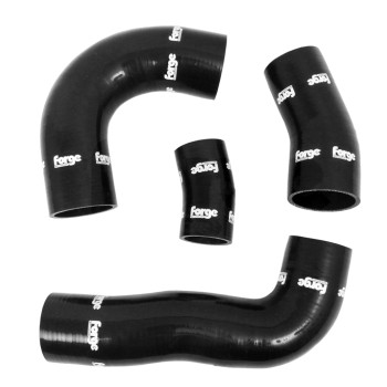 VW Golf Mk7 GTi 2.0 Silicone Boost Hose Kit