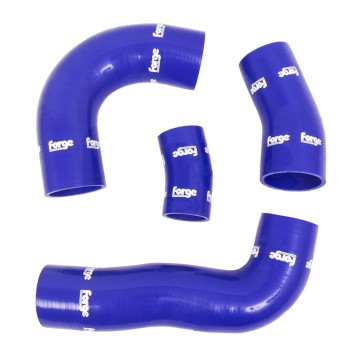 VW Golf Mk7 GTi 2.0 Silicone Boost Hose Kit