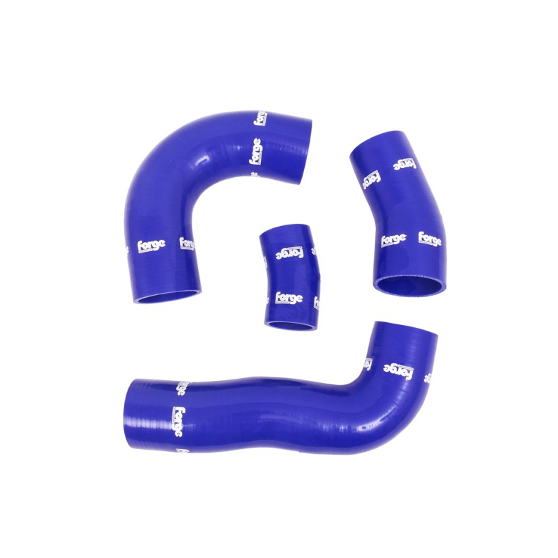 VW Golf Mk7 GTi 2.0 Silicone Boost Hose Kit