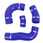 VW Golf Mk7 GTi 2.0 Silicone Boost Hose Kit