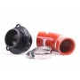 VW, Audi, and SEAT Turbo Muffler Delete Pipe (EA113 Engine with K04 Turbo)