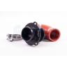 K03 Turbo Outlet Muffler Delete Pipe For The 1.8 and 2.0 Petrol Turbo (EA113 TFSI)