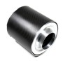 Pipercross Carbon Air Filter Canister with 102mm O/D Inlet/Outlets