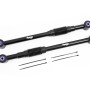 Mini R56 Adjustable Rear Tie Bars