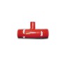 Silicone Boost Hose with DV Connection for Renault Megane 225/230