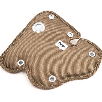Turbo Blanket for Fiat 500, 595 and 695 (Garrett Turbo)